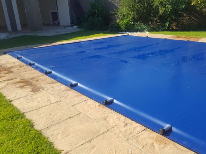 Accesorii piscine: prelata piscina